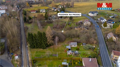 Prodej stavebního pozemku, 5 299 m² - 12