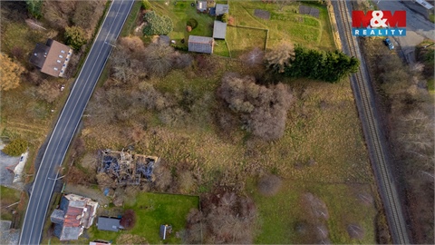 Prodej stavebního pozemku, 5 299 m² - 2