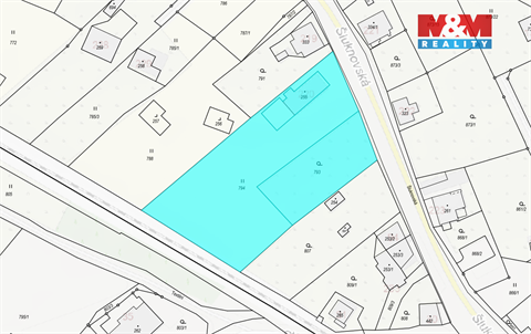 Prodej stavebního pozemku, 5 299 m² - 14