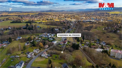 Prodej stavebního pozemku, 5 299 m² 12