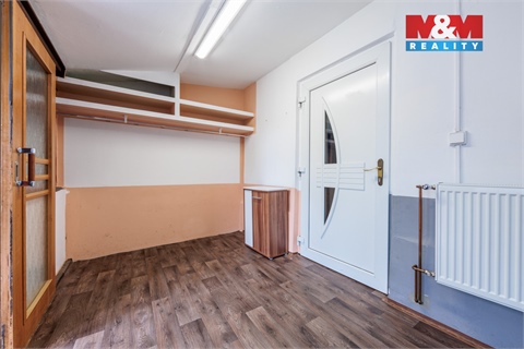 Prodej chaty / chapuly, 70 m² - 8