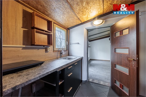 Prodej chaty / chapuly, 70 m² - 14