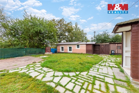 Prodej chaty / chapuly, 70 m² 12