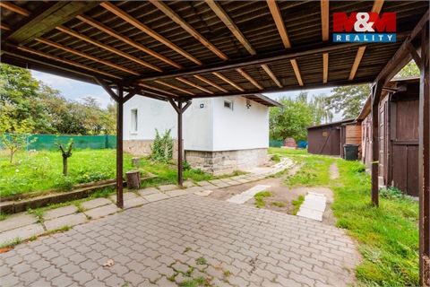 Prodej chaty / chapuly, 70 m² - 12