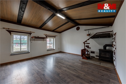 Prodej chaty / chapuly, 70 m² 16