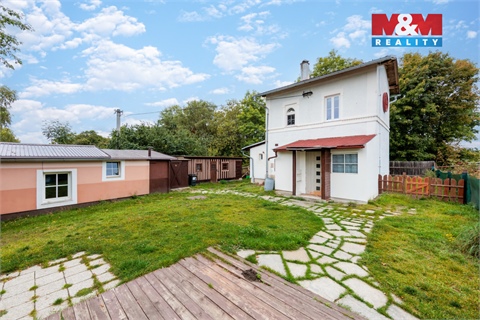 Prodej chaty / chapuly, 70 m² - 10