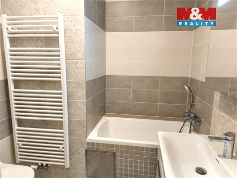 Pronájem bytu 2kk, 44 m² - 4