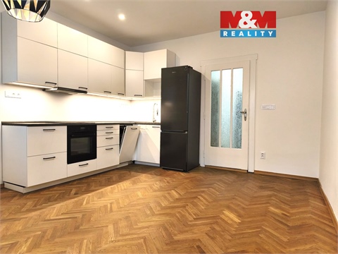 Pronájem bytu 2kk, 44 m² 0