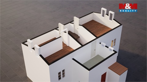 Prodej rodinného domu, 120 m² - 14