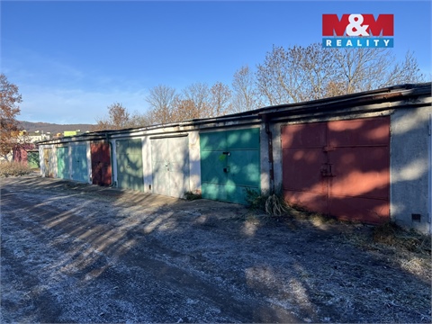 Prodej garáže, 19 m² - 2