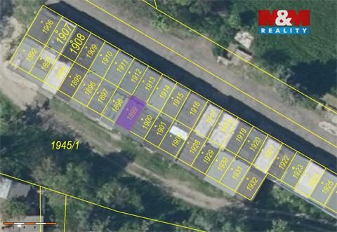 Prodej garáže, 19 m² - 4