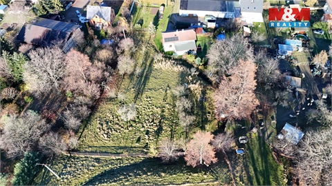 Prodej stavebního pozemku, 2 510 m² - 2