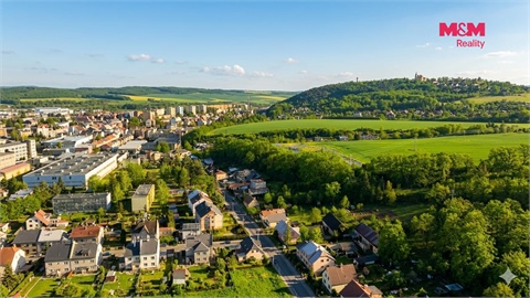 Prodej stavebního pozemku, 2 510 m² - 2