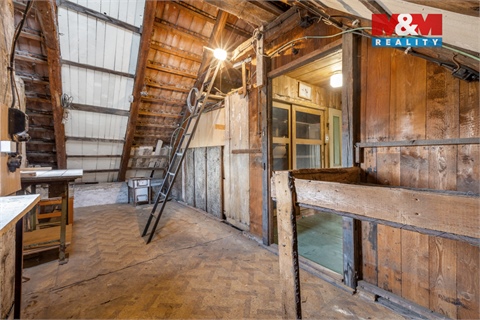 Prodej rodinného domu, 61 m² - 24