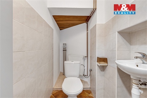 Prodej rodinného domu, 61 m² - 12