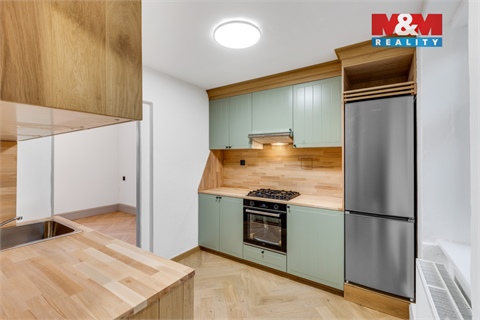 Prodej rodinného domu, 61 m² - 0