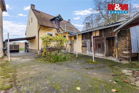 Prodej rodinného domu, 61 m² 28