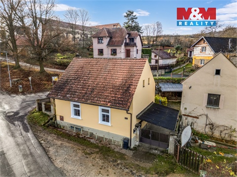 Prodej rodinného domu, 61 m² - 14