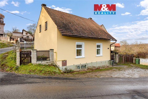 Prodej rodinného domu, 61 m² 0