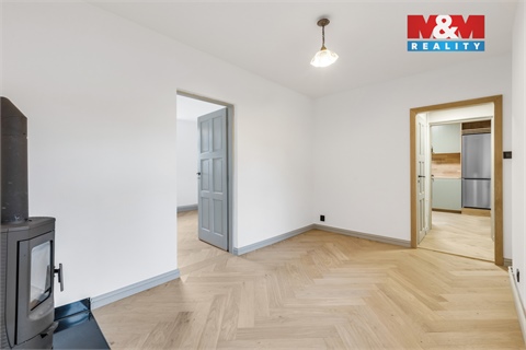 Prodej rodinného domu, 61 m² - 10
