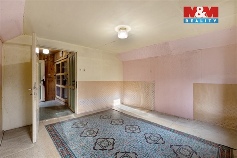 Prodej rodinného domu, 61 m² - 22