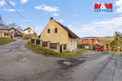 Prodej rodinného domu, 61 m² - 18