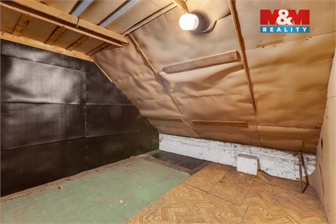 Prodej rodinného domu, 61 m² 24