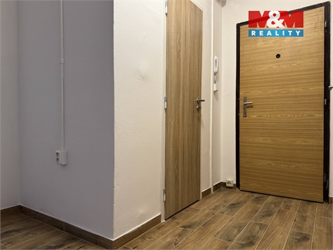 Pronájem bytu 1+1, 45 m² 6