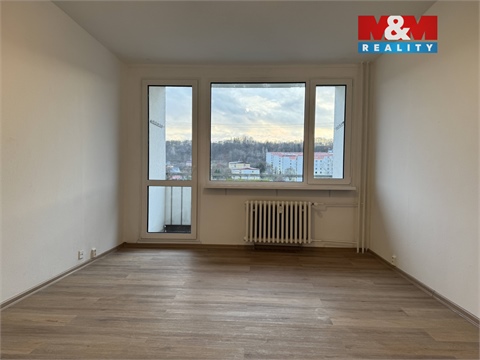 Pronájem bytu 1+1, 45 m² - 2