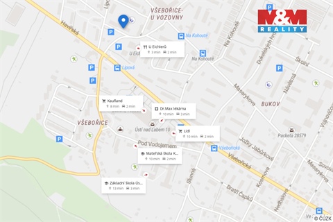 Pronájem bytu 1+1, 45 m² - 8