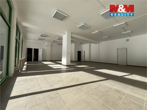 Pronájem obchodních prostor, 120 m² 2
