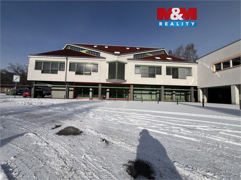 Pronájem obchodních prostor, 120 m² 0