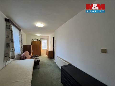 Pronájem bytu 1+1, 36 m² 2