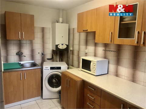 Pronájem bytu 1+1, 36 m² - 4