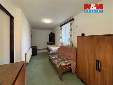 Pronájem bytu 1+1, 36 m² - 0