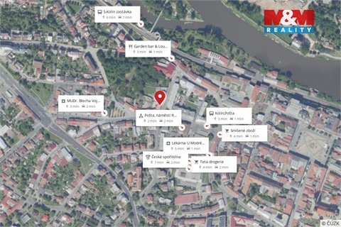 Pronájem bytu 2kk, 62 m² 10