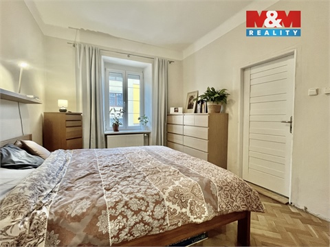 Pronájem bytu 2kk, 62 m² 2