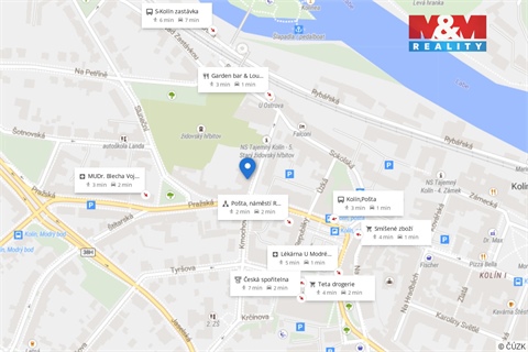 Pronájem bytu 2kk, 62 m² - 8