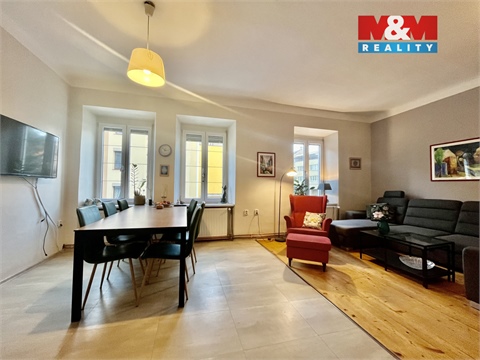 Pronájem bytu 2kk, 62 m² - 4