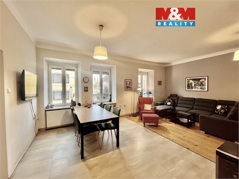 Pronájem bytu 2kk, 62 m² 0