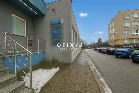 Pronájem kanceláře, 204 m² 0