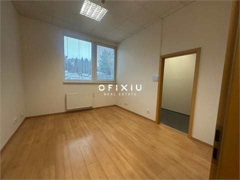 Pronájem kanceláře, 204 m² - 20