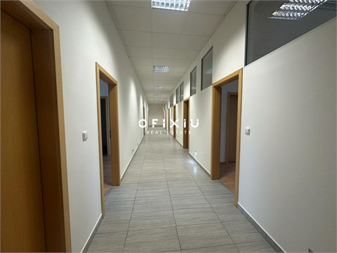 Pronájem kanceláře, 204 m² - 18