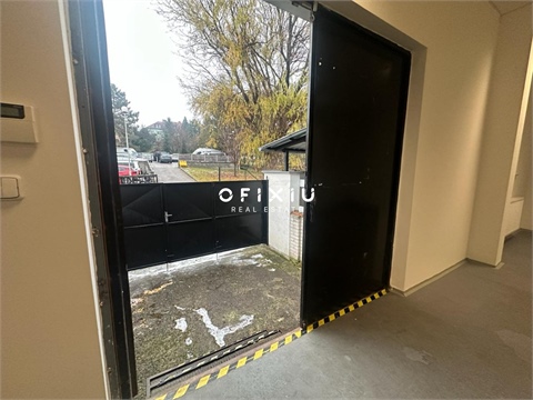 Pronájem kanceláře, 204 m² - 8