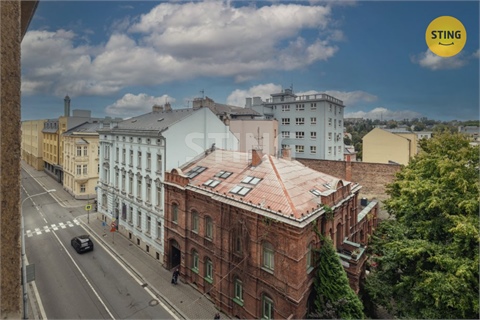 Pronájem kanceláře, 112 m² 2