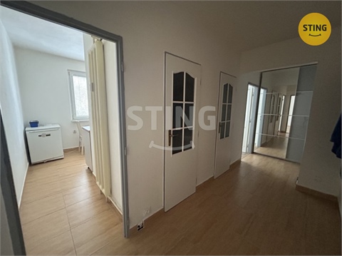 Pronájem bytu 2+1, 50 m² - 4