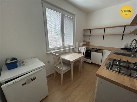 Pronájem bytu 2+1, 50 m² - 0