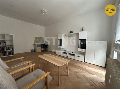 Pronájem bytu 2+1, 50 m² - 6