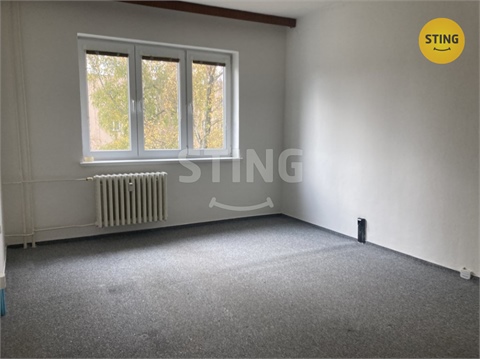 Pronájem bytu 1+1, 40 m² - 2