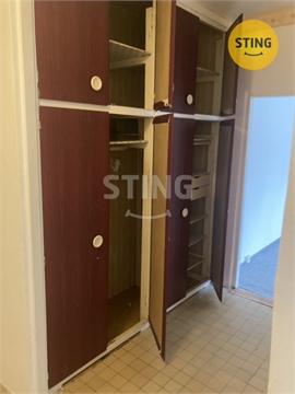 Pronájem bytu 1+1, 40 m² - 10